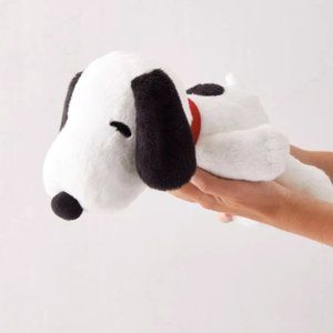Smoko Snoopy Toasty Heatable Plushie